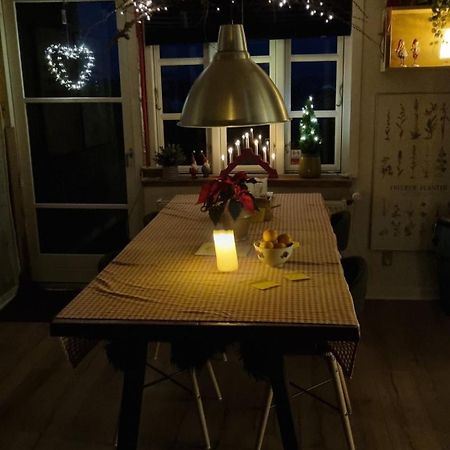 Marsvinslund Bed And Breakfast Βίμποργκ Εξωτερικό φωτογραφία