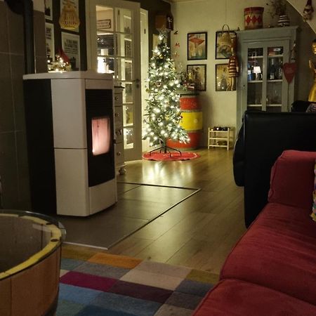 Marsvinslund Bed And Breakfast Βίμποργκ Εξωτερικό φωτογραφία