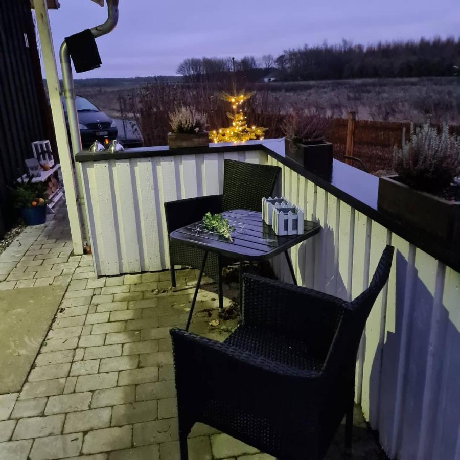 Marsvinslund Bed And Breakfast Βίμποργκ Εξωτερικό φωτογραφία