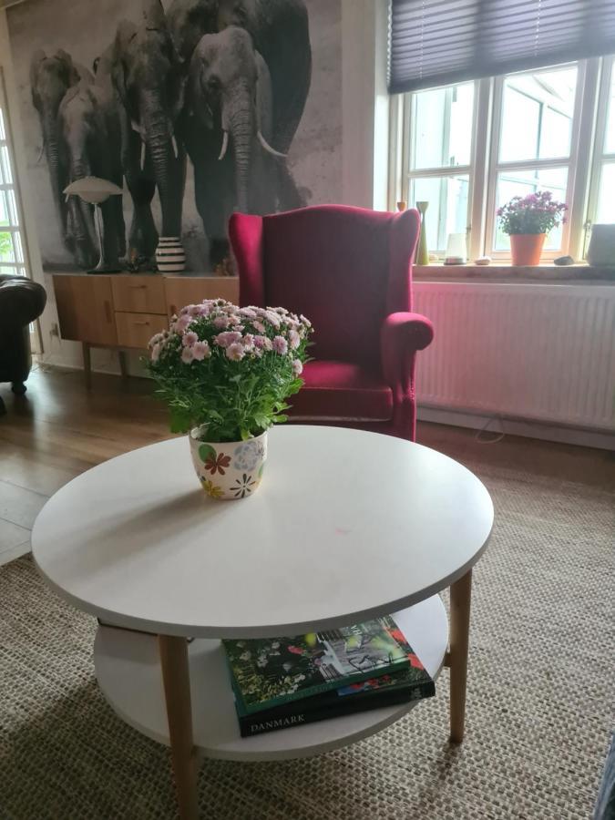 Marsvinslund Bed And Breakfast Βίμποργκ Εξωτερικό φωτογραφία