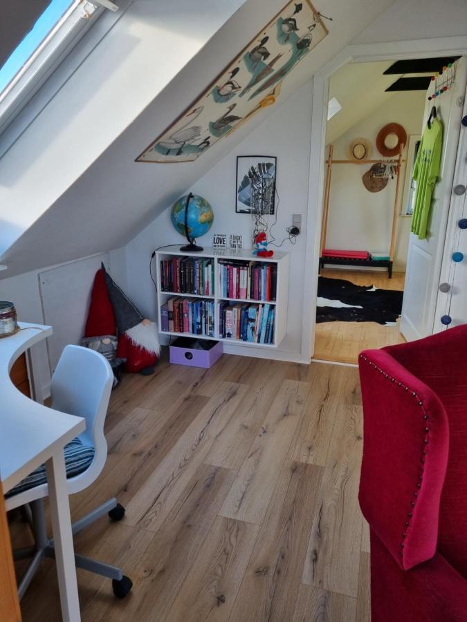 Marsvinslund Bed And Breakfast Βίμποργκ Εξωτερικό φωτογραφία