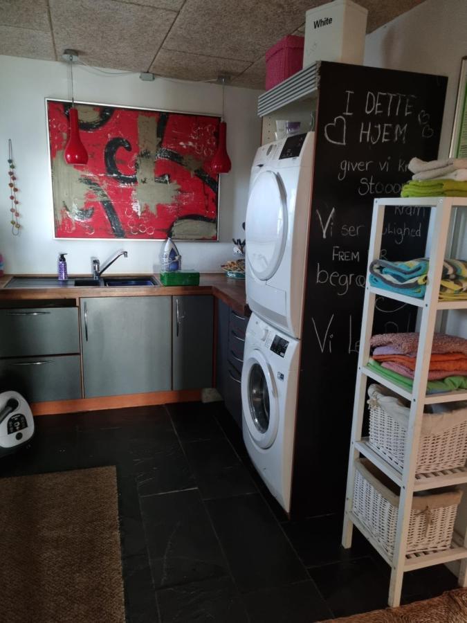 Marsvinslund Bed And Breakfast Βίμποργκ Εξωτερικό φωτογραφία