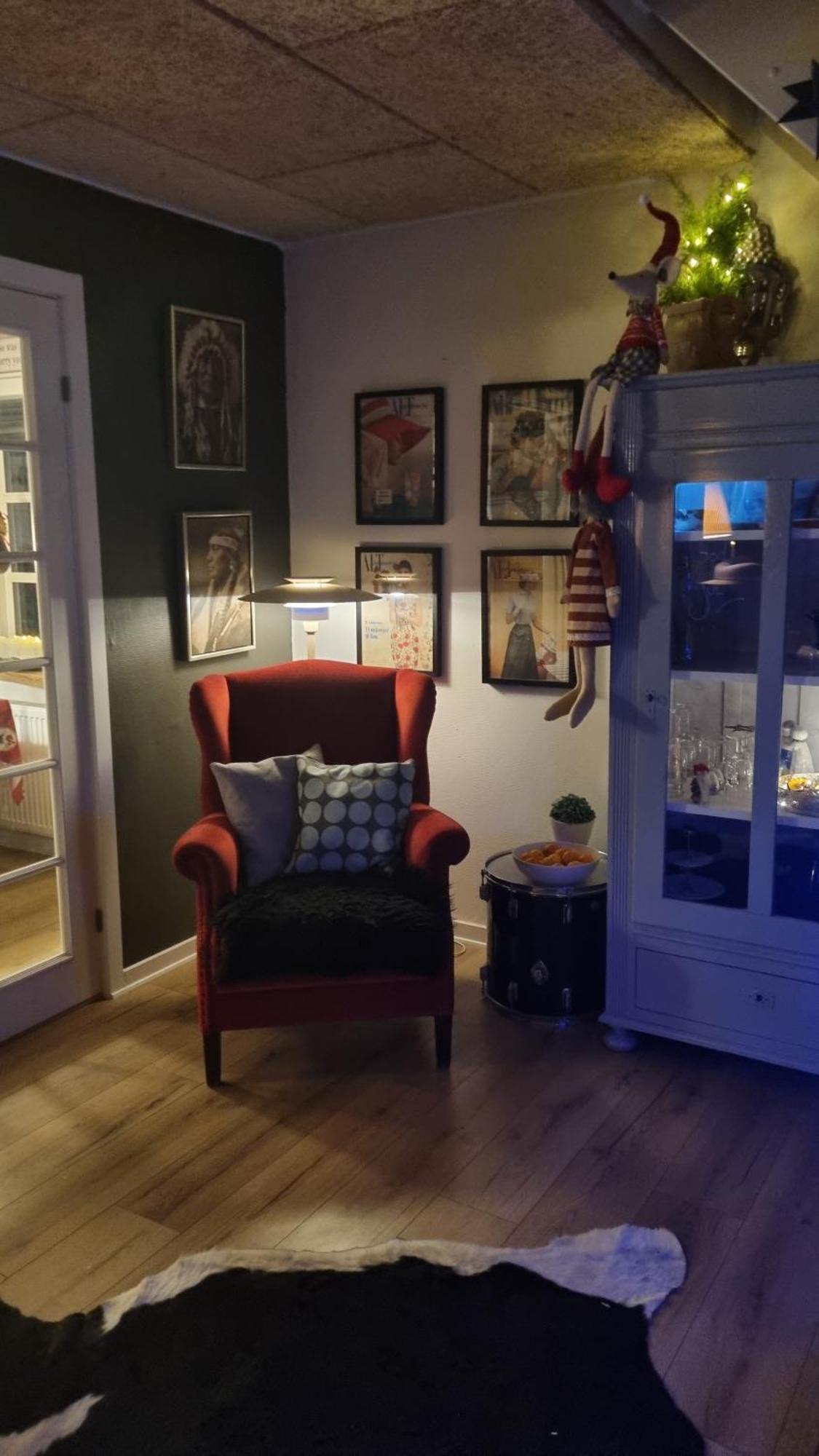Marsvinslund Bed And Breakfast Βίμποργκ Εξωτερικό φωτογραφία