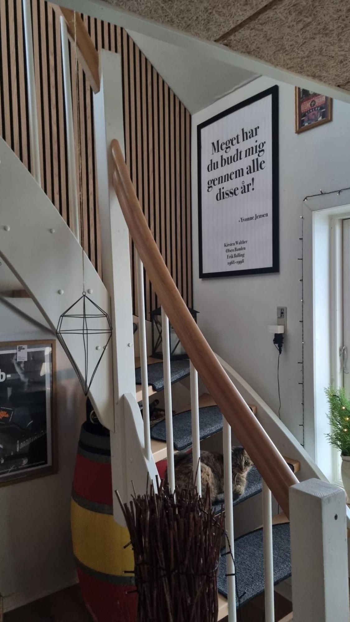 Marsvinslund Bed And Breakfast Βίμποργκ Εξωτερικό φωτογραφία