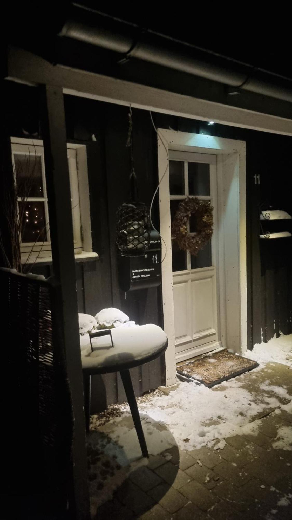Marsvinslund Bed And Breakfast Βίμποργκ Εξωτερικό φωτογραφία
