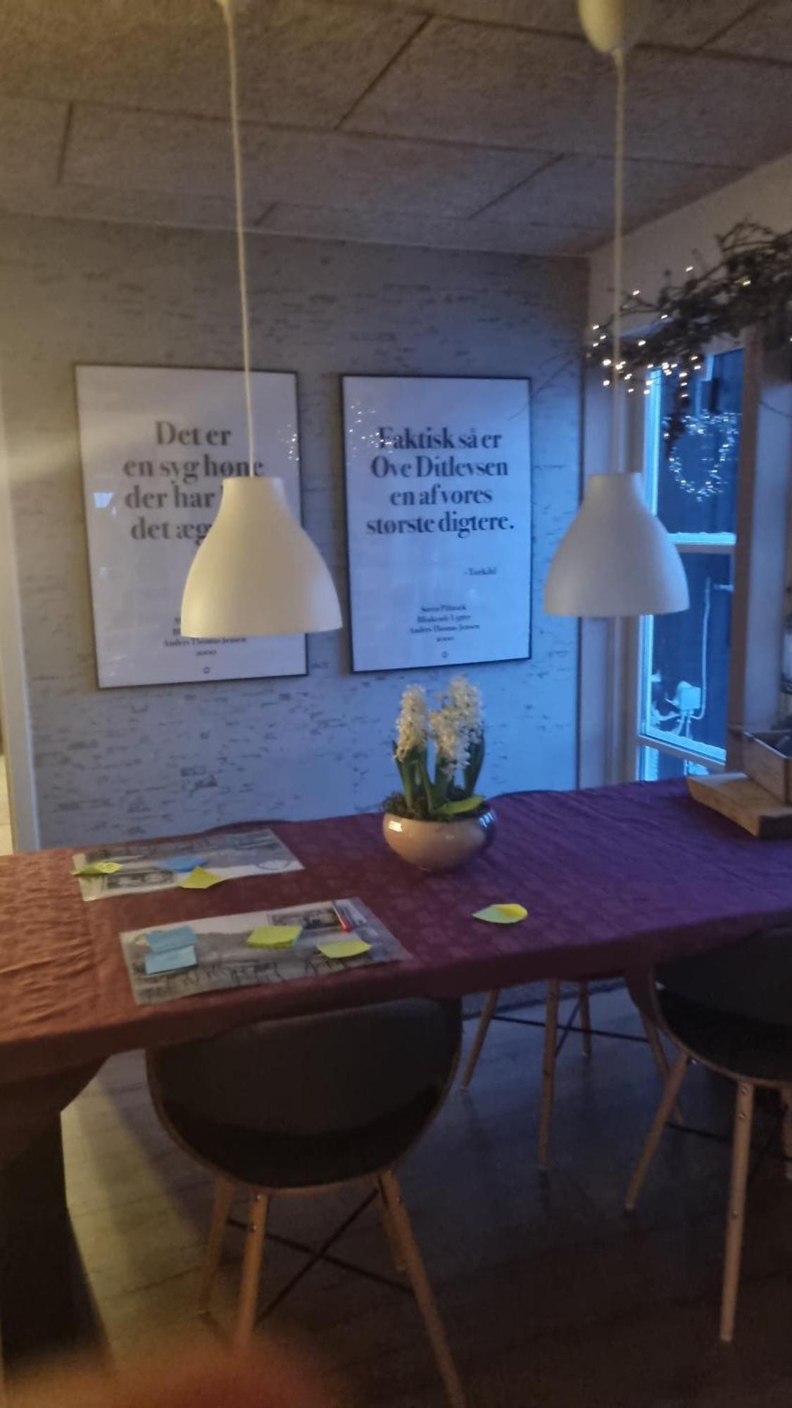 Marsvinslund Bed And Breakfast Βίμποργκ Εξωτερικό φωτογραφία