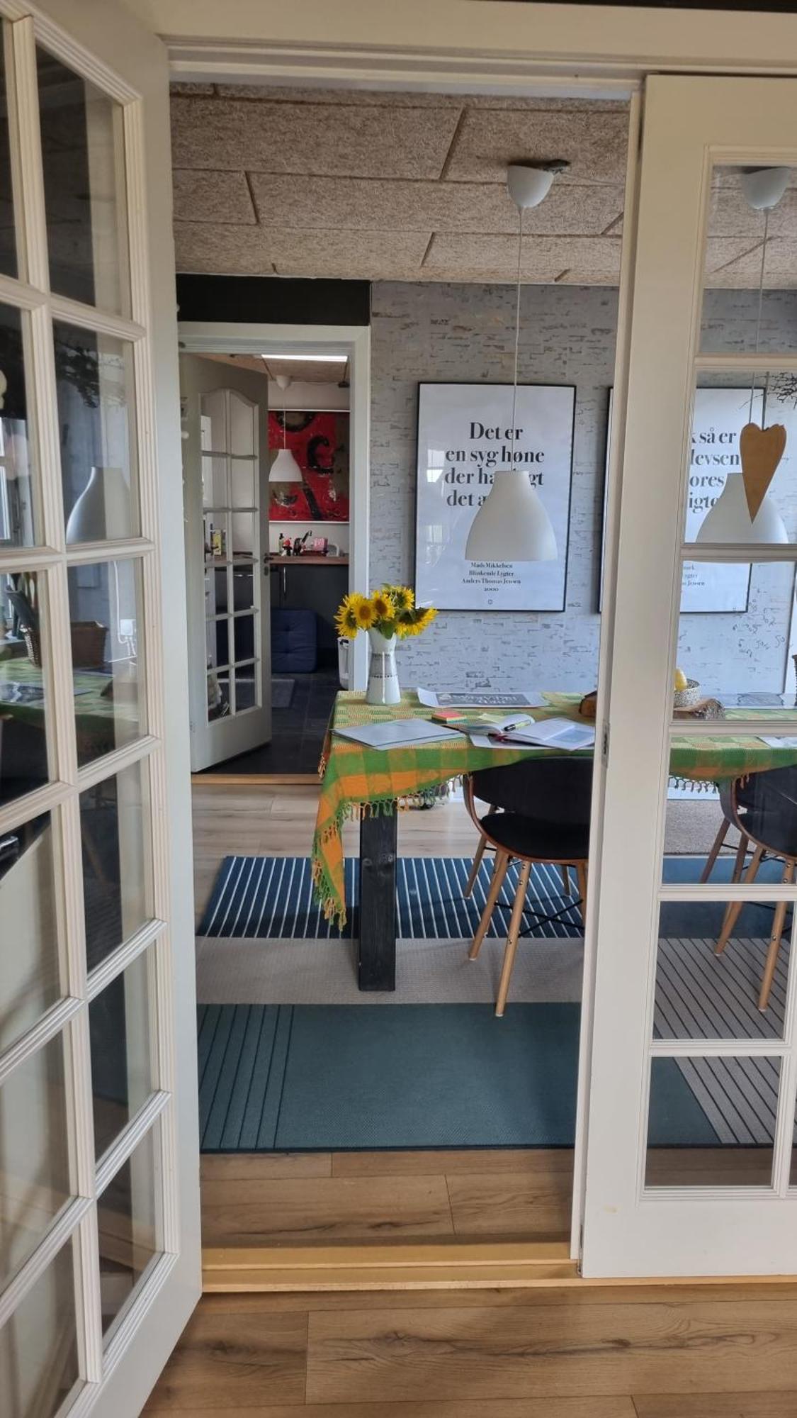 Marsvinslund Bed And Breakfast Βίμποργκ Εξωτερικό φωτογραφία