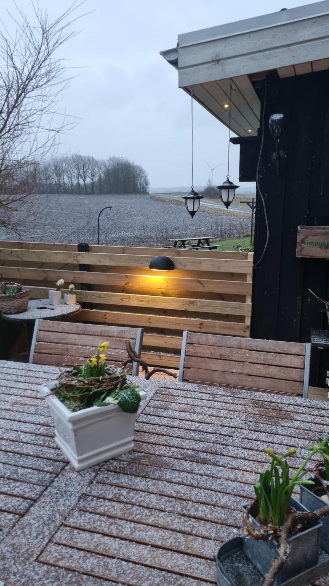 Marsvinslund Bed And Breakfast Βίμποργκ Εξωτερικό φωτογραφία